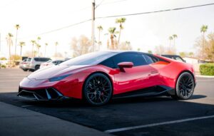 Lamborghini Huracan